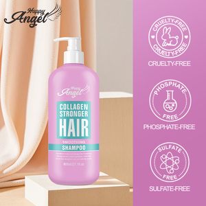 <strong>Natural</strong> <strong>Shampoo</strong> Private Label OEM Keratin Organic Rich Hair Treatment Products High Nutrition Argan Oil Biotin Hair <strong>Shampoo</strong> - Product Image 5