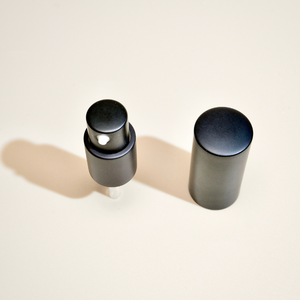 Atomizador de Niebla Fina de Aluminio Plateado Brillante de 0.16 <span class=keywords><strong>cc</strong></span> 18/415 con Tapón de 18 mm Antiderrames, Empaquetado en Cartón, Logotipo Personalizado para Perfume - Product Image 4