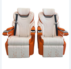 Asiento de Coche para Van Metris Sprinter VIP Eléctrico de Lujo, Asiento de Autobús VIP de Lujo Personalizado al por Mayor, Asiento de Coche de Estilo Lujoso - Product Image 6