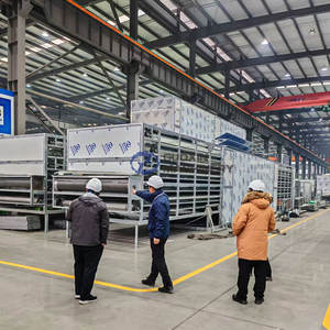 Séchoir à bande continue en maille pour herbe, paille et feuilles de Moringa - Product Image 5