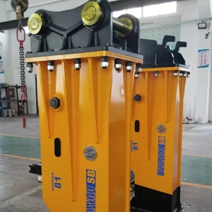 SB81 for Hydraulic Breaker for Construction Mining 18-26 Ton Excavators New Boxed Engine Motor Core Chisel Bearing Components - Product Image 6