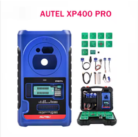 Outil de programmation de clés automobiles et de diagnostic CAN EOBD OBD OBDII Autel XP400 Pro, outil de reprogrammation de clés Im508 Im608