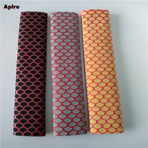 Tekerlek Barrow için özelleştirilmiş kaymaz dayanıklı kauçuk benzeri kolu kavrama - Product Image 3