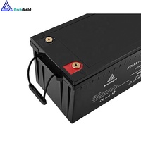 Archible Super Sep penjualan laris baterai Lithium siklus dalam tenaga surya 12V 160Ah 200Ah 230Ah Lifepo4