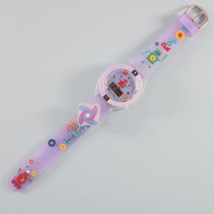 बच्चों के कार्टून इलेक्ट्रॉनिक घड़ियों-विदेशी व्यापार के लिए हॉट-सेलिंग डिजिटल घड़ियों, बच्चों के उपहार घड़ियों के रूप में आदर्श - Product Image 2