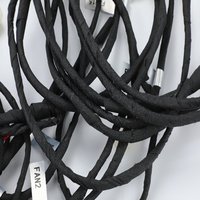 Conjunto de Cables de Arnés de Conexión Múltiple Personalizado para Sistema de Control de Equipos Industriales OEM ODM