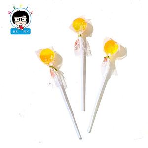 批发金橘柠檬味棒棒糖儿童甜味长硬棒棒糖 - Product Image 4