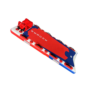 Equipo de rescate de agua marina Herramientas de rescate de superficie de agua Camilla inflable Camilla de flotabilidad Camillas flotantes - Product Image 4