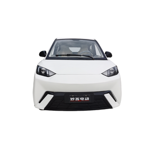 KEYU Prix bon marché Haute qualité 4 portes 4 places Multifonctionnel Voitures électriques pour adultes Véhicule - Product Image 1