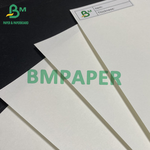 70gsm 80gsm 90gsm carta Kraft sbiancata bianca alta espandibile dimensione del foglio personalizzato 300mm - 2500mm - Product Image 4