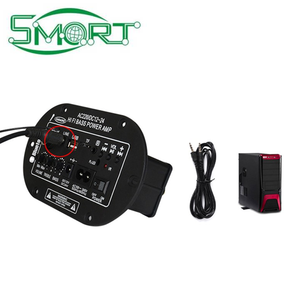 Thiết Bị Điện Tử Thông Minh ~ Bộ Khuếch Đại Kỹ Thuật Số 8 Inch Với Micrô Tích Hợp Bảng Khuếch Đại Công Suất Đơn Âm Micrô - Product Image 3