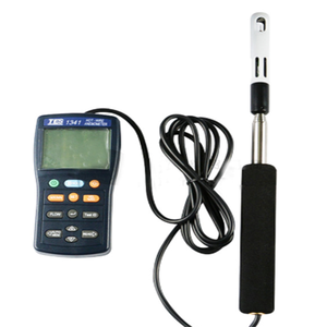 Anemómetro de Cable Caliente con Interfaz USB Xtester-TES-1341N, se Conecta al PC para Equipos de Prueba 009 - Product Image 3