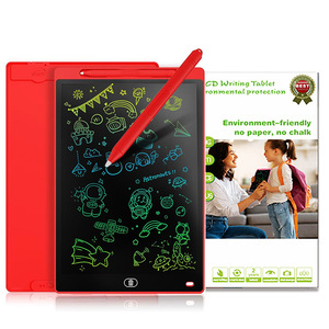 Tablette d'écriture LCD 8,5 pouces pour enfants, tableau numérique électronique <span class=keywords><strong>magique</strong></span> à écran couleur - Product Image 6