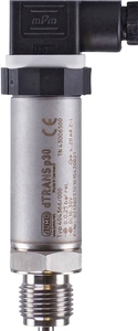 JUMO DTRANS P30: Registrador de Medios Sólidos y Gaseosos - Product Image 1