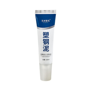 Artistic Bird <b>Plastic</b> Steel Putty 150ml Anti-mildew Sealing For Doors Windows Bathroom - Product Image 1
