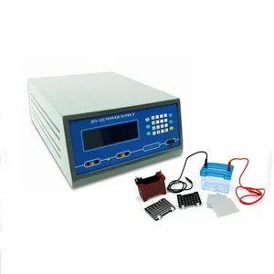 DYY-12C 20-5000V 2-200mA Electrophoresis Power Supply for DNA Sequencing Analysis