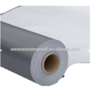 Drain de <span class=keywords><strong>toiture</strong></span> TPO 50 mil, membrane TPO en PVC, joints d'expansion, rouleaux de membrane plastique d'étanchéité en PVC, membrane TPO ignifuge - Product Image 3