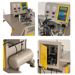 Cnc Corner Nailing Machine Automatic 220V Semi Automatic For Photo Frames And Cross Stitch - Product Image 4