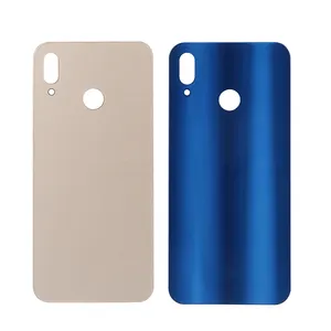 Huawei Nova5T Nova3E Nova3I Mate20 için cep telefonu arka konut Huawei Huawei lite Y9S için arka kapı konut