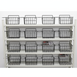 Soporte para secador de pelo de níquel negro, fácil de montar, práctico organizador de almacenamiento de herramientas para el cabello para el baño - Product Image 3
