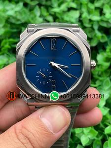 Reloj de Pulsera Deportivo de Lujo con Movimiento 2813, 42mm, Acero, Zafiro, Luminoso e Impermeable, Precio al por Mayor - Product Image 4