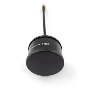 Antena omnidireccional polarizada Circular de alta ganancia de 1,2G, antena RHCP SMA omnidireccional para FPV, cuadricóptero de largo alcance, práctica de campo - Product Image 5