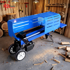 Fendeur mécanique en <span class=keywords><strong>bois</strong></span> électrique hydraulique de rondin de 5 tonnes petit à vendre HY5T-520-I - Product Image 2