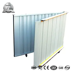 Wholesale Heavy Duty Portable Folding Handicap Loading Metal Aluminium Wheelchair Ramp For Cargo Mini Van