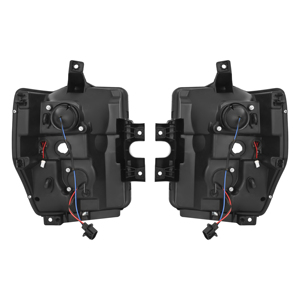 Para 2008 2009 <span class=keywords><strong>2010</strong></span> <span class=keywords><strong>Ford</strong></span> F250 <span class=keywords><strong>F350</strong></span> F450 LED proyector faros delanteros - Product Image 3