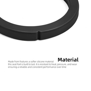 Joint d'étanchéité pour groupe-filtre compatible avec les machines à café expresso <span class=keywords><strong>Bezzera</strong></span> Ellisse - Product Image 6