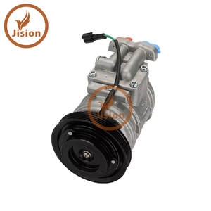 Jision DH220-5 Máy Xúc Điều hòa không khí máy nén 440205-000700 2208-6013b - Product Image 1