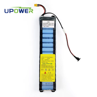 Batterie lithium-ion ULi 36V 7800mAh 10S3P pour trottinette électrique, voiture à équilibre intelligent, remplacement