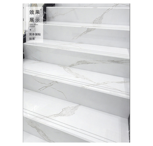 Foshan Fournisseur <span class=keywords><strong>Carrelage</strong></span> d'<span class=keywords><strong>Escalier</strong></span> en Porcelaine 120x30, <span class=keywords><strong>Nez</strong></span> <span class=keywords><strong>de</strong></span> <span class=keywords><strong>Marche</strong></span> sur Mesure, <span class=keywords><strong>Carrelage</strong></span> d'<span class=keywords><strong>Escalier</strong></span> Pleine Masse avec Rainure, Marches et Contre-Marches - Product Image 1