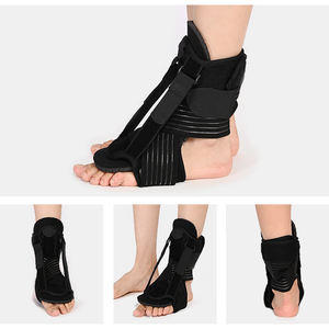 Grosir kaki kendur Orthotics <span class=keywords><strong>Internal</strong></span> dan eksternal Flip Orthotics Plantar Fascia rehabilitasi fiksasi penyangga pergelangan kaki - Product Image 4