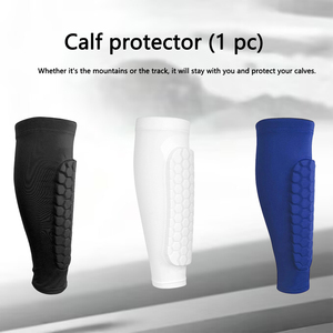 Calcetines Deportivos con Protector de Pantorrilla y Bolsillo para <span class=keywords><strong>Espinilleras</strong></span> de Fútbol - Product Image 6