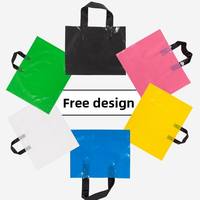 Sacs de courses réutilisables, imperméables et recyclables avec poignées, logo personnalisé, design pliable pour utilisation en supermarché