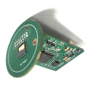 Module radar de télémétrie haute précision 120 GHz, portée de détection 20 m, précision ±2 mm, capteur RS485 pour l'automatisation industrielle et la robotique