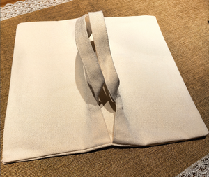 Eco Friendly Cotton Canvas Tote <strong>Bag</strong> <strong>Solid</strong> Color Lunch <strong>Bag</strong> Portable Plate Dish Canvas <strong>Bag</strong> with Custom logo for Picnics and Outing - Product Image 4