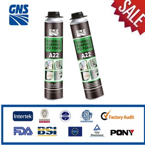 <span class=keywords><strong>Mousse</strong></span> expansive en polyuréthane anti-rétrécissement GNS de fabrication chinoise pour usage général - Product Image 4