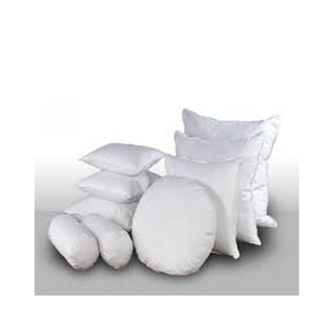 Oreiller en Plumes de Canard Personnalisé Doux et Confortable <span class=keywords><strong>50X50</strong></span> avec Housse 100% Coton pour Canapé - Product Image 1
