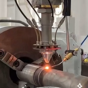 Cabezal de revestimiento láser de fibra de alta potencia de 20kW con longitud de onda de 1064nm para deposición de revestimiento de reparación de modificación de superficie de alta velocidad - Product Image 4