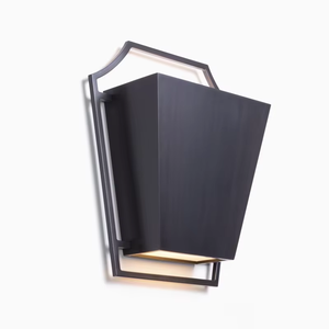 Senzhao - Lámpara LED de Pared para Exteriores, Estilo Moderno, Impermeable, Iluminación Navideña, Decoración de Paisajes - Product Image 3