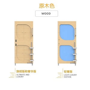 Nhâ<span class=keywords><strong>n</strong></span> viê<span class=keywords><strong>n</strong></span> trường học sâ<span class=keywords><strong>n</strong></span> bay ga tàu ngủ không gian con nhộng Giường Khách Sạ<span class=keywords><strong>n</strong></span> cho ký túc xá sinh viê<span class=keywords><strong>n</strong></span> - Product Image 5