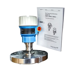 E+H Absolute and Gauge Cerabar PMP55 แบบดิจิตอลพร้อมซีลไดอะแฟรมแบบเชื่อมเต็มรูปแบบ - Product Image 1