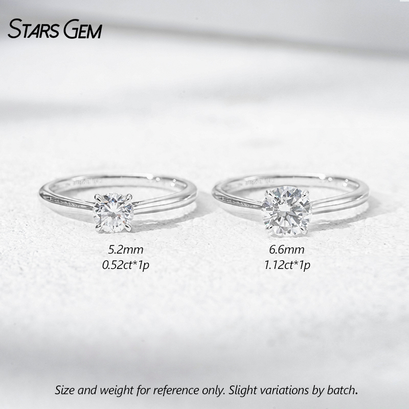 10K White Gold