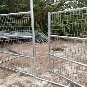 Bán Hàng Nóng Kim Loại Chăn Nuôi Lĩnh Vực Trang Trại Hàng Rào Cổng Cho Gia Súc Bò Cừu Dê Hoặc Ngựa - Product Image 4