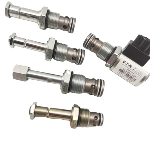 โซลินอยด์ไฮดรอลิกแบบ 3 ทาง รุ่น High Performance SV3-10-C-00 SV3-10-C-00 SV3-12-0-00 SV3-12-C-00 หมายเลข S.X - Product Image 5