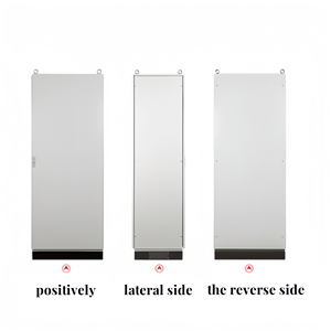 Xinzheng Industrial Floor Standing <span class=keywords><strong>Rittal</strong></span> Enclosure Gabinete de control eléctrico de acero Gabinete de fabricación de chapa metálica - Product Image 6