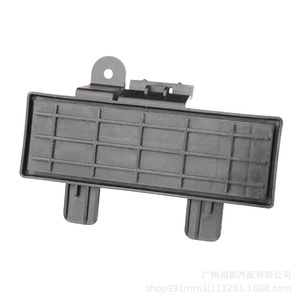 Cache-filtre de climatisation Peugeot 308 408 508L 308S YL0083180 en matériau PP - Product Image 4