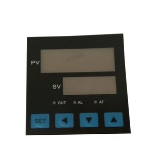 Tùy chỉnh vật nuôi PC PVC bàn phím nút lụa Màn hình màng bảng chuyển đổi với chết cắt và dịch vụ in ấn - Product Image 6